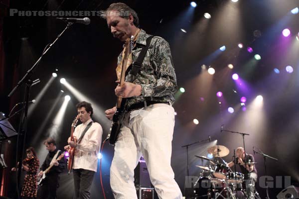 THE MONOCHROME SET - 2011-10-22 - BOULOGNE-BILLANCOURT - Carre Bellefeuille - 